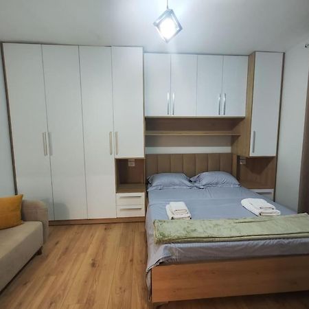 Starlight Downtown Apartment 地拉那 外观 照片